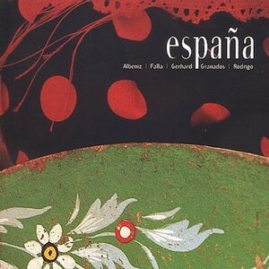 Espana - Espana  CD